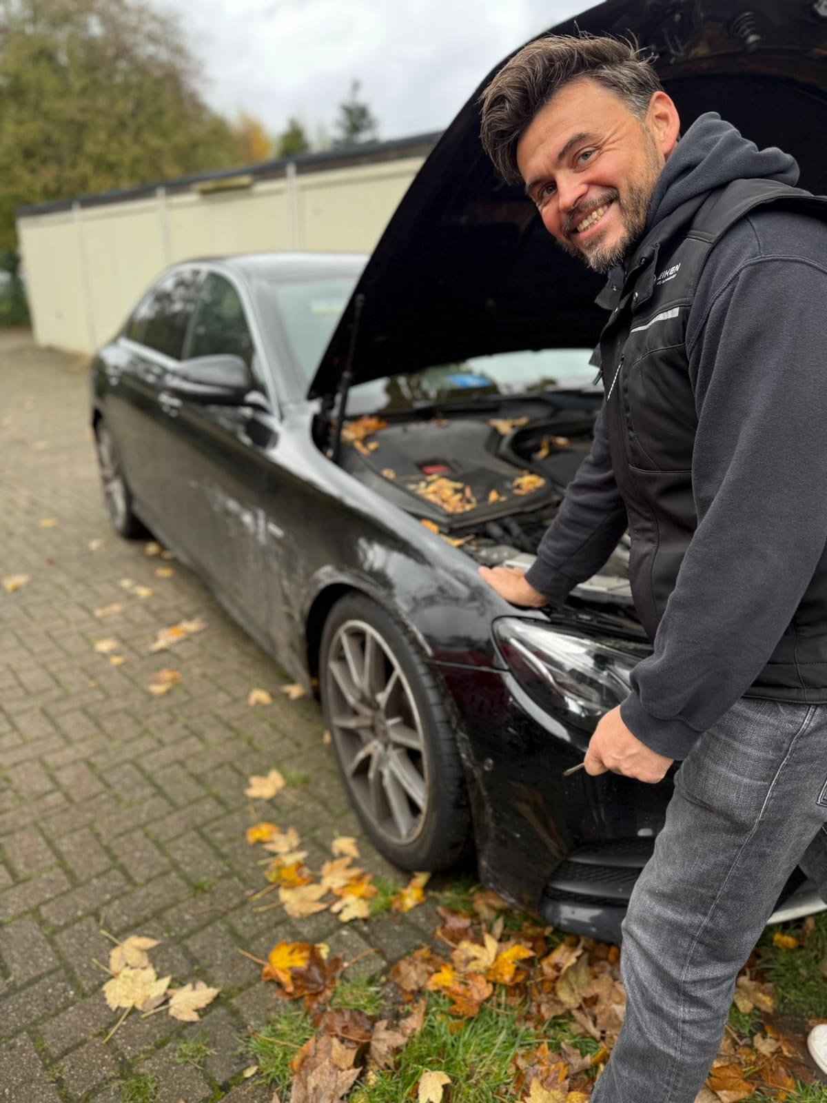 Fahrzeugbegutachtung durch Kfz-Gutachter Heiken in Oberhausen