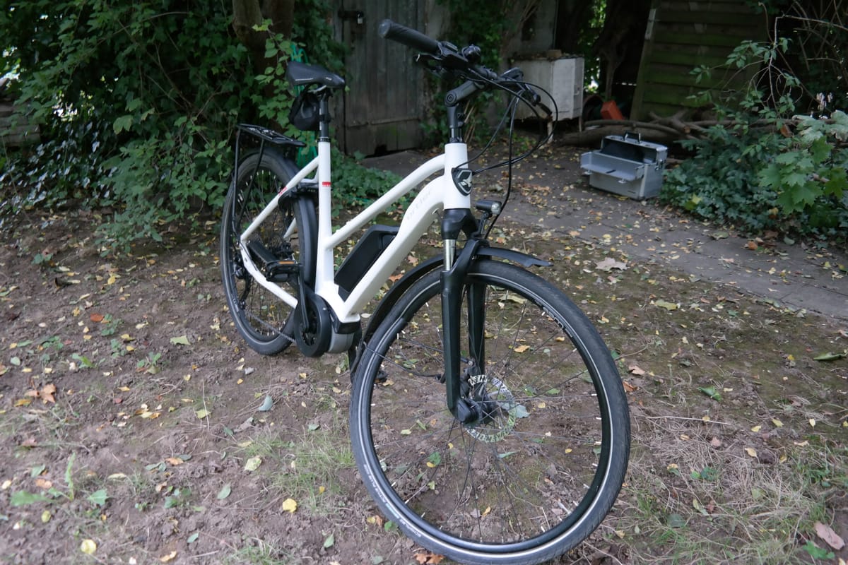 Schadengutachten für Fahrrad und E-Bike in Oberhausen