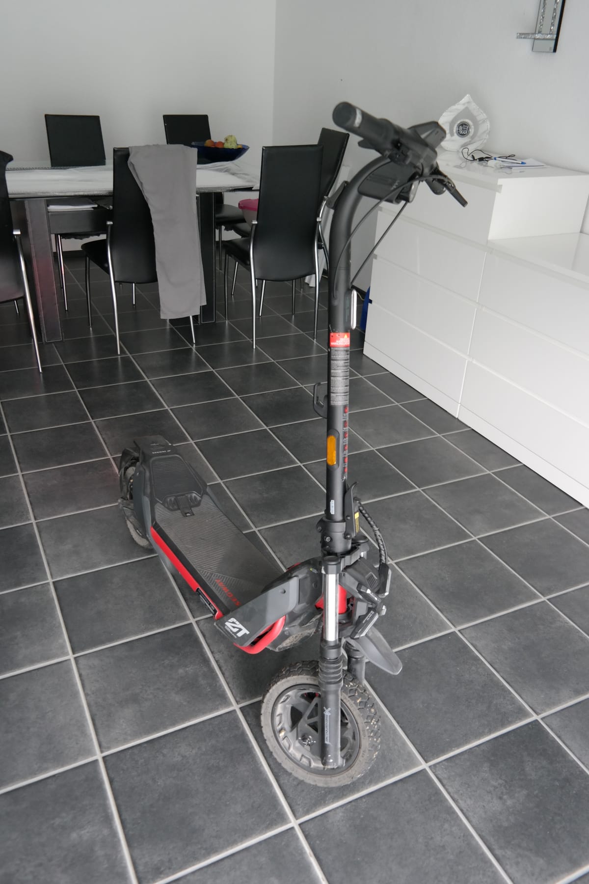 Schadengutachten für E-Scooter aus dem Raum Oberhausen