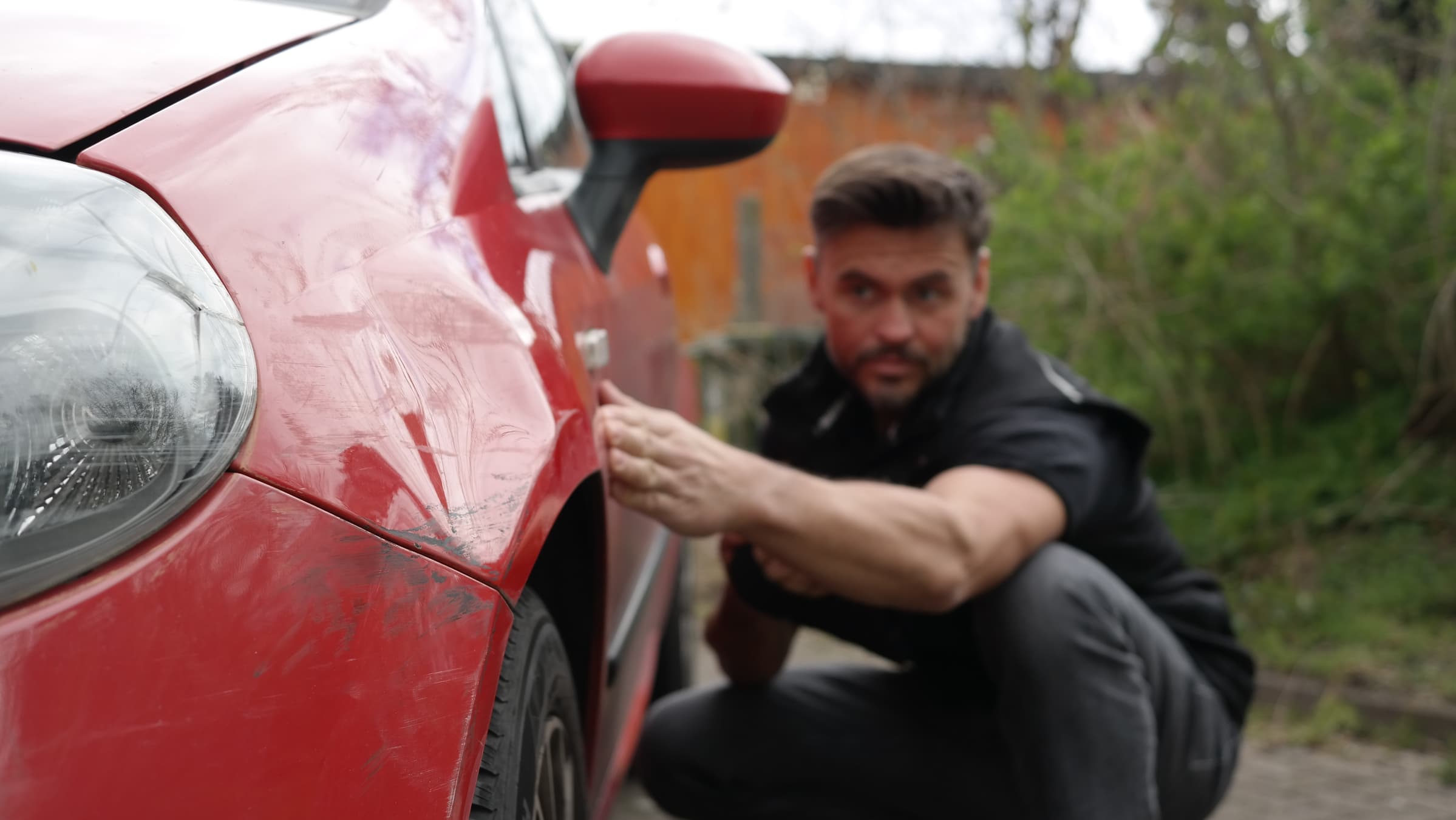 Kfz‑Gutachter Oberhausen – Unfallgutachten vor Ort