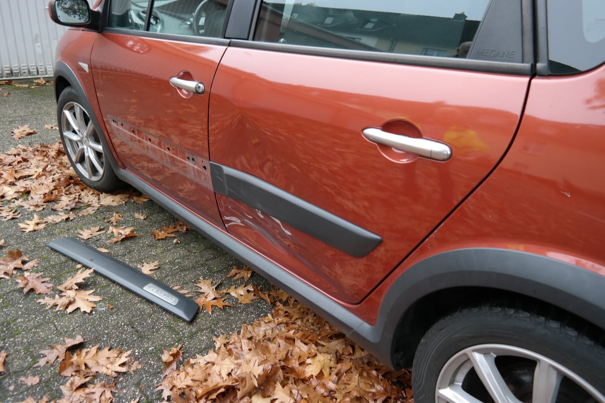 Unfallschaden Begutachtung