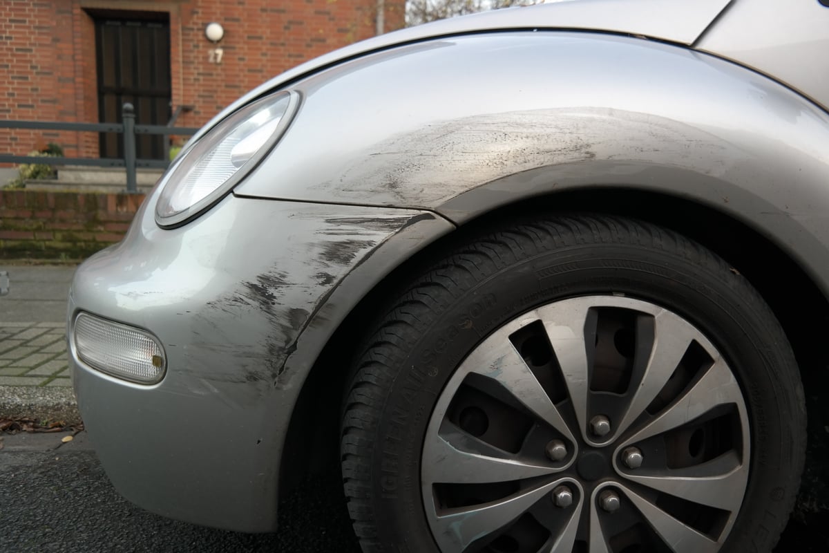 Schadensdokumentation