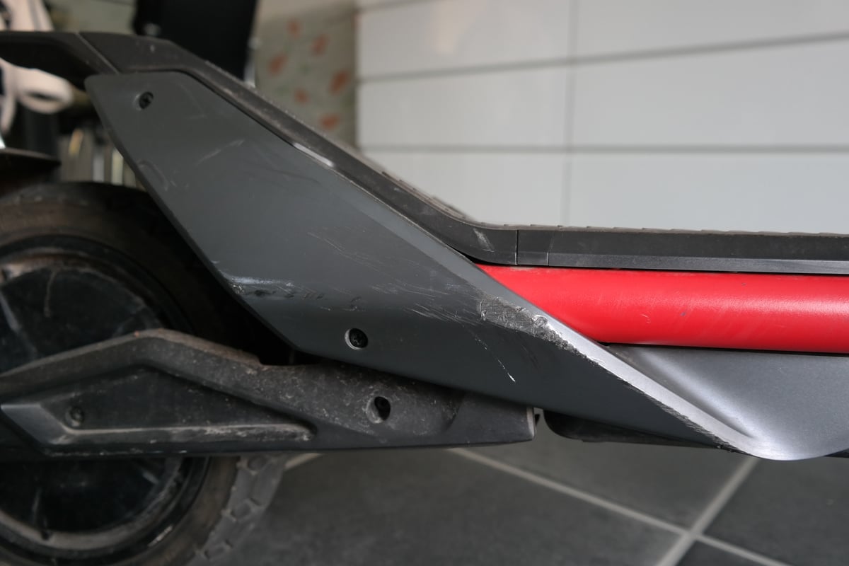 Schadensdokumentation